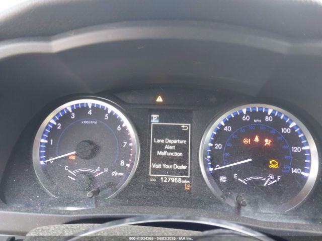 5TDZARFH8JS041870 Toyota Highlander Le