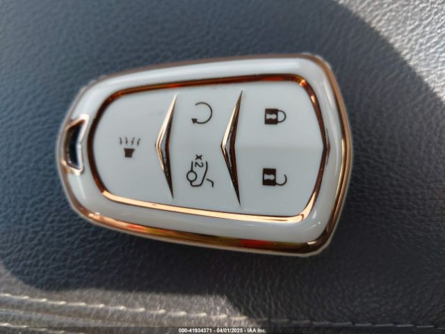1GYFZDR44LF036461 Cadillac Xt4 Awd Premium Luxury