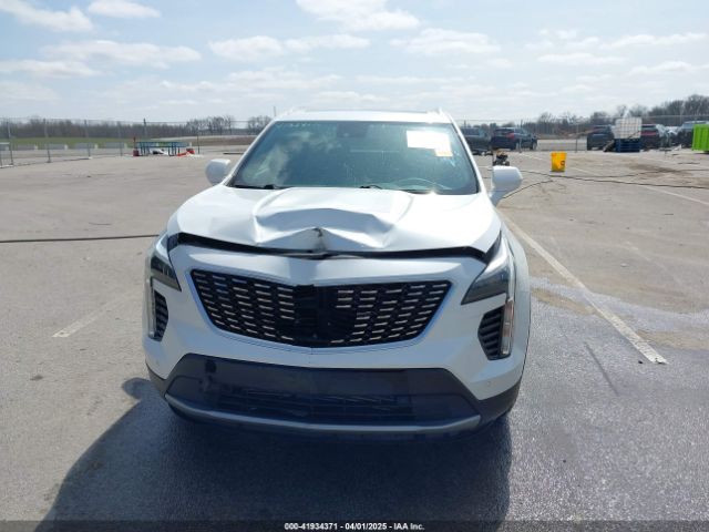 1GYFZDR44LF036461 Cadillac Xt4 Awd Premium Luxury