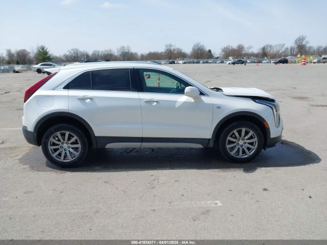 1GYFZDR44LF036461 Cadillac Xt4 Awd Premium Luxury