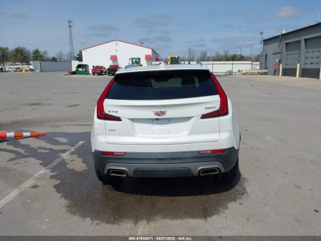 1GYFZDR44LF036461 Cadillac Xt4 Awd Premium Luxury