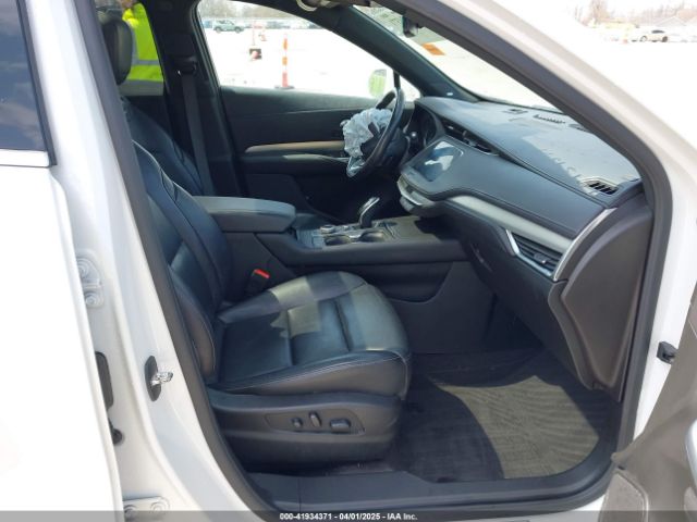 1GYFZDR44LF036461 Cadillac Xt4 Awd Premium Luxury