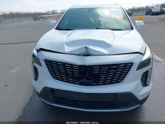 1GYFZDR44LF036461 Cadillac Xt4 Awd Premium Luxury