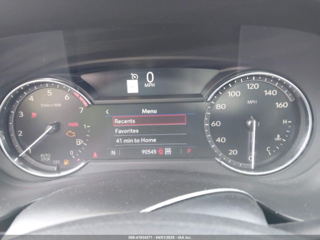 1GYFZDR44LF036461 Cadillac Xt4 Awd Premium Luxury