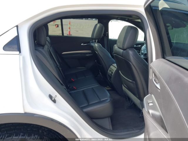 1GYFZDR44LF036461 Cadillac Xt4 Awd Premium Luxury