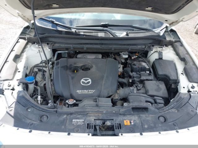 JM3KFBCMXK0595905 Mazda Cx-5 Touring