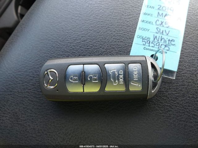 JM3KFBCMXK0595905 Mazda Cx-5 Touring