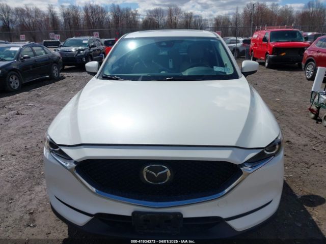 JM3KFBCMXK0595905 Mazda Cx-5 Touring