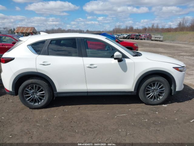 JM3KFBCMXK0595905 Mazda Cx-5 Touring