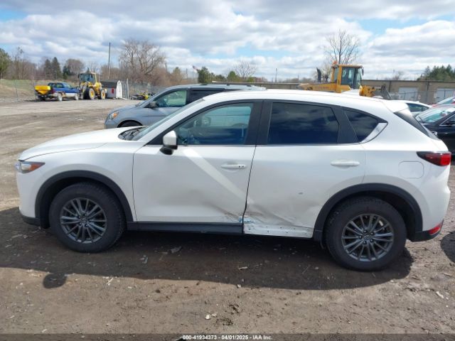 JM3KFBCMXK0595905 Mazda Cx-5 Touring