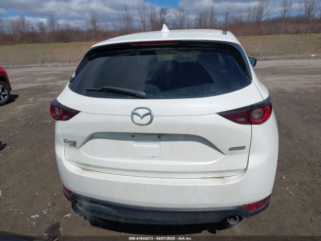 JM3KFBCMXK0595905 Mazda Cx-5 Touring