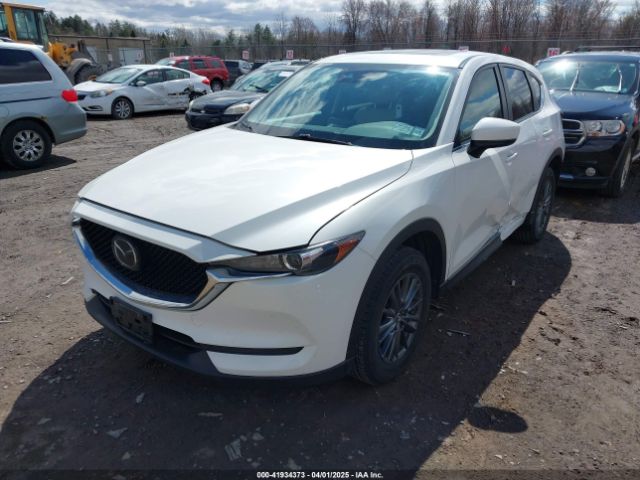JM3KFBCMXK0595905 Mazda Cx-5 Touring