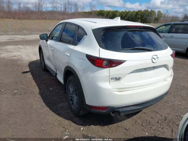 JM3KFBCMXK0595905 Mazda Cx-5 Touring