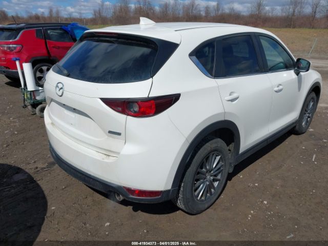 JM3KFBCMXK0595905 Mazda Cx-5 Touring