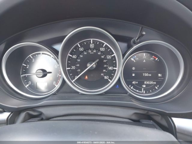 JM3KFBCMXK0595905 Mazda Cx-5 Touring