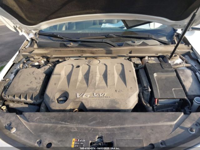2G1115S37G9106279 Chevrolet Impala 2lt