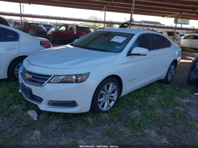 2G1115S37G9106279 Chevrolet Impala 2lt