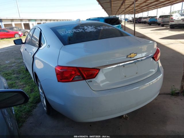 2G1115S37G9106279 Chevrolet Impala 2lt