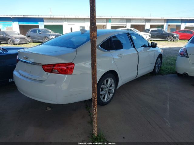 2G1115S37G9106279 Chevrolet Impala 2lt
