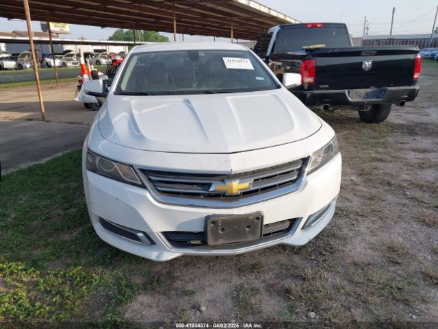 2G1115S37G9106279 Chevrolet Impala 2lt