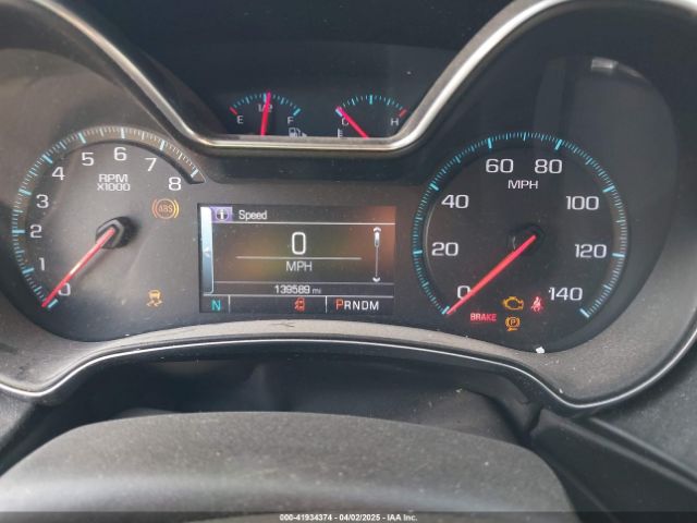 2G1115S37G9106279 Chevrolet Impala 2lt