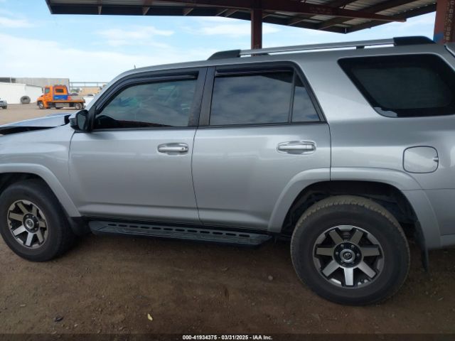 JTEBU5JR0G5401404 Toyota 4runner Trail