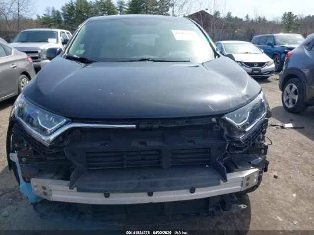 2HKRW6H31HH203095 Honda CR-V LX