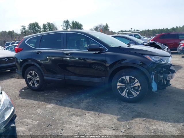 2HKRW6H31HH203095 Honda CR-V LX