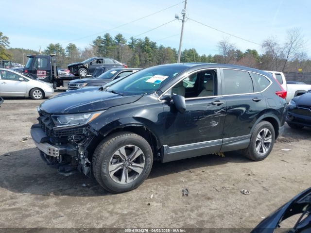 2HKRW6H31HH203095 Honda CR-V LX