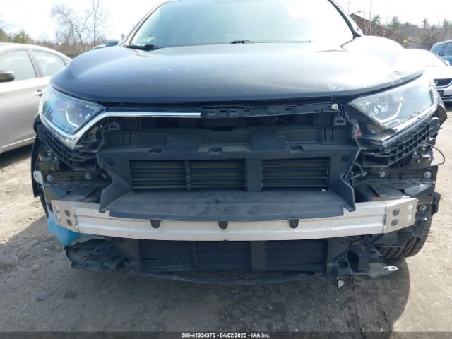 2HKRW6H31HH203095 Honda CR-V LX