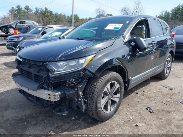 2HKRW6H31HH203095 Honda CR-V LX