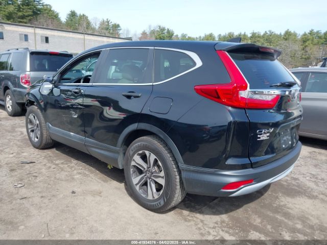 2HKRW6H31HH203095 Honda CR-V LX