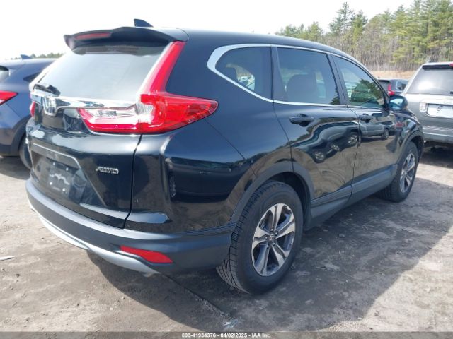 2HKRW6H31HH203095 Honda CR-V LX