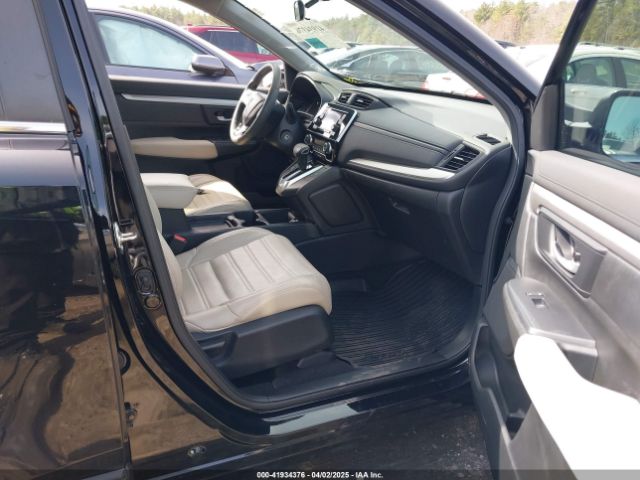 2HKRW6H31HH203095 Honda CR-V LX