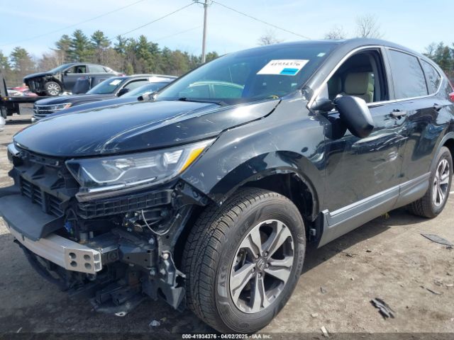 2HKRW6H31HH203095 Honda CR-V LX