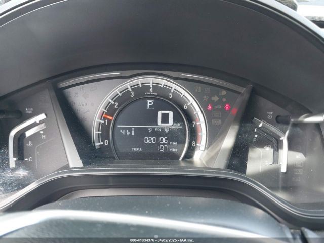 2HKRW6H31HH203095 Honda CR-V LX