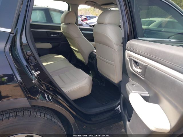 2HKRW6H31HH203095 Honda CR-V LX
