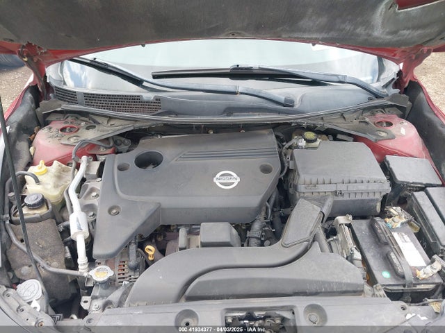 1N4AL3AP9EN261135 Nissan Altima 2.5/2.5 S/2.5 Sl/2.5 Sv