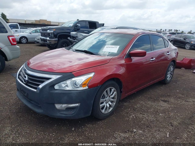 1N4AL3AP9EN261135 Nissan Altima 2.5/2.5 S/2.5 Sl/2.5 Sv