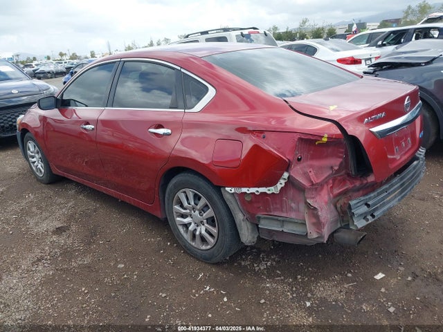 1N4AL3AP9EN261135 Nissan Altima 2.5/2.5 S/2.5 Sl/2.5 Sv