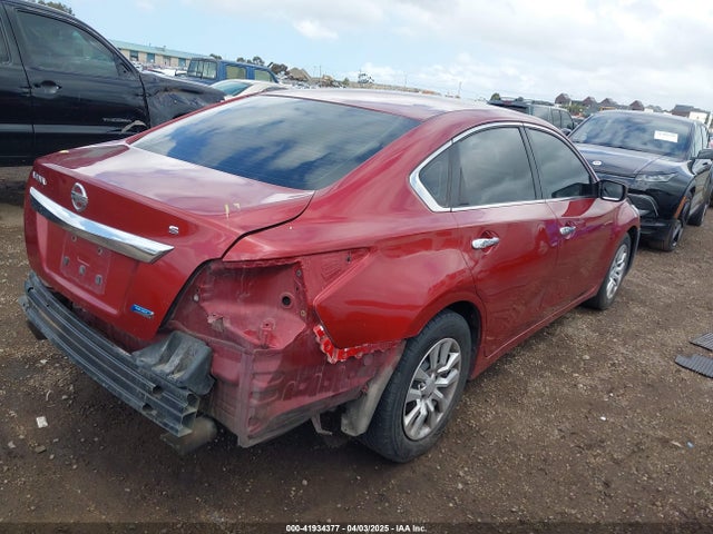 1N4AL3AP9EN261135 Nissan Altima 2.5/2.5 S/2.5 Sl/2.5 Sv
