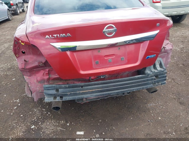 1N4AL3AP9EN261135 Nissan Altima 2.5/2.5 S/2.5 Sl/2.5 Sv