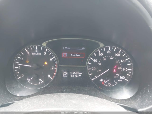 1N4AL3AP9EN261135 Nissan Altima 2.5/2.5 S/2.5 Sl/2.5 Sv