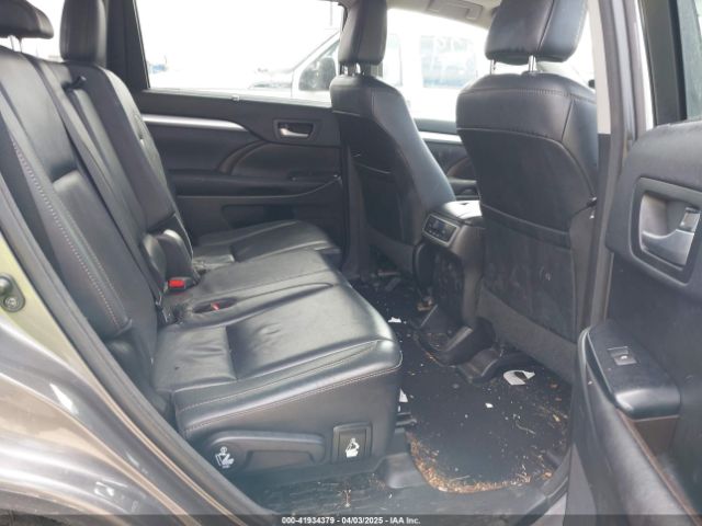 5TDJKRFH4GS354157 Toyota Highlander Xle V6