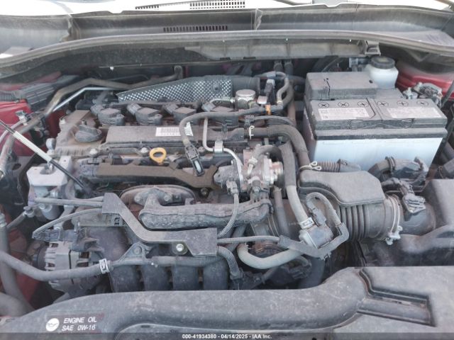 7MUCAAAG1NV035264 Toyota Corolla Cross Le