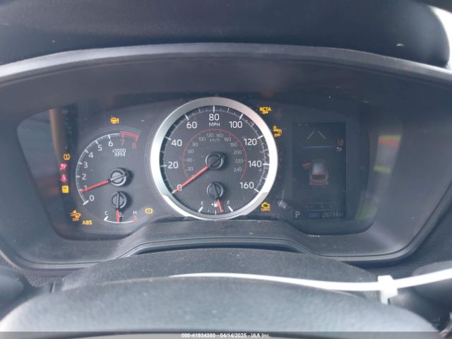 7MUCAAAG1NV035264 Toyota Corolla Cross Le