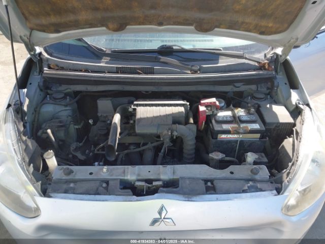 ML32A3HJ4FH032676 Mitsubishi Mirage De/rf