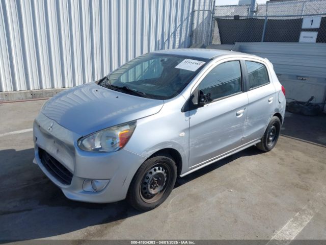 ML32A3HJ4FH032676 Mitsubishi Mirage De/rf