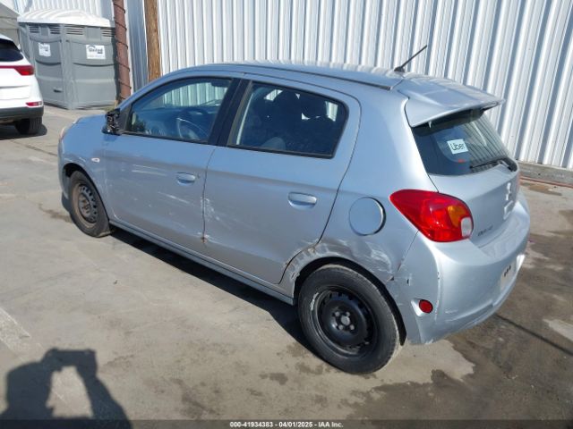 ML32A3HJ4FH032676 Mitsubishi Mirage De/rf