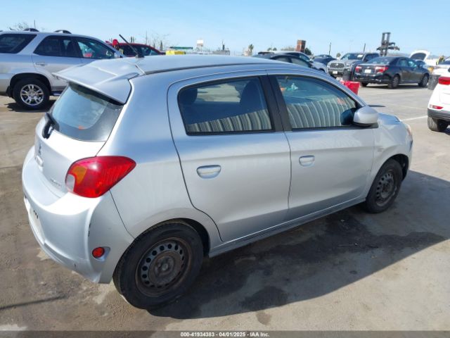 ML32A3HJ4FH032676 Mitsubishi Mirage De/rf